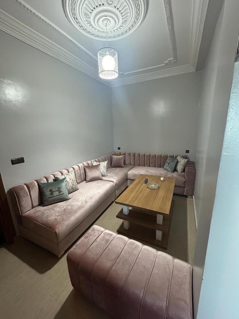 Appartement A Houma, Proche Port Tanger Med Dalia المظهر الخارجي الصورة