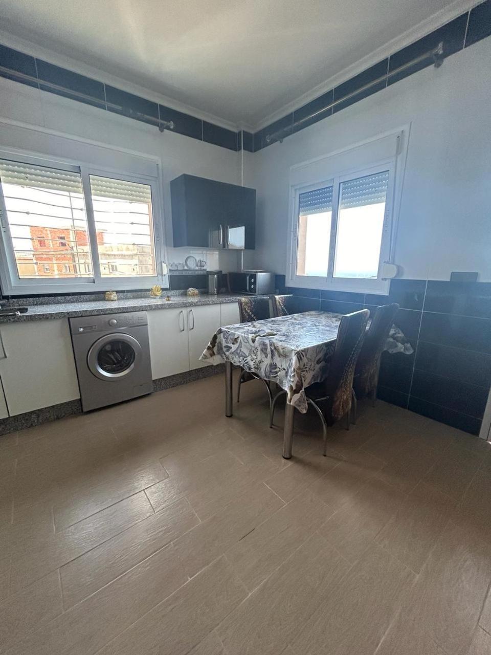 Appartement A Houma, Proche Port Tanger Med Dalia المظهر الخارجي الصورة