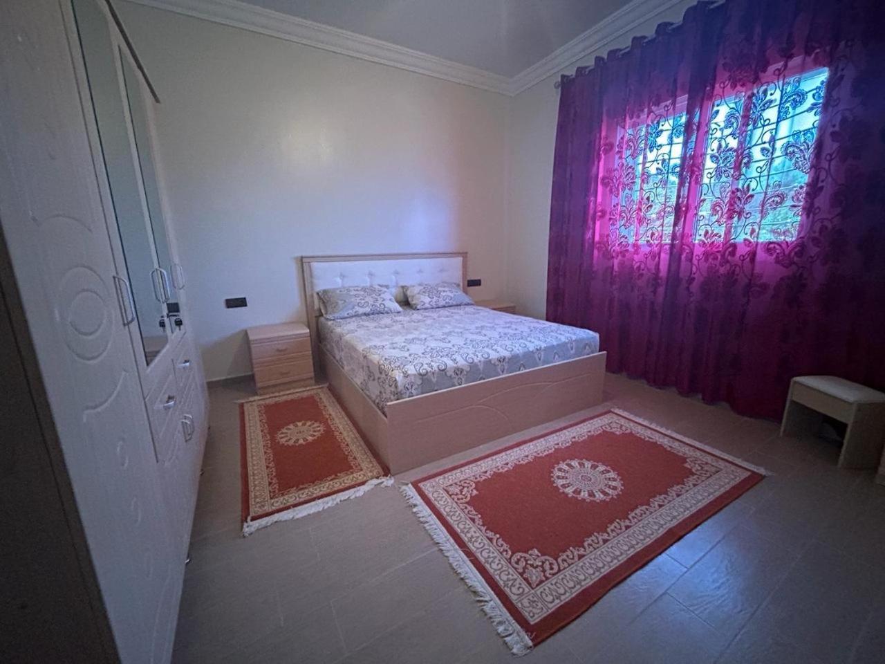 Appartement A Houma, Proche Port Tanger Med Dalia المظهر الخارجي الصورة