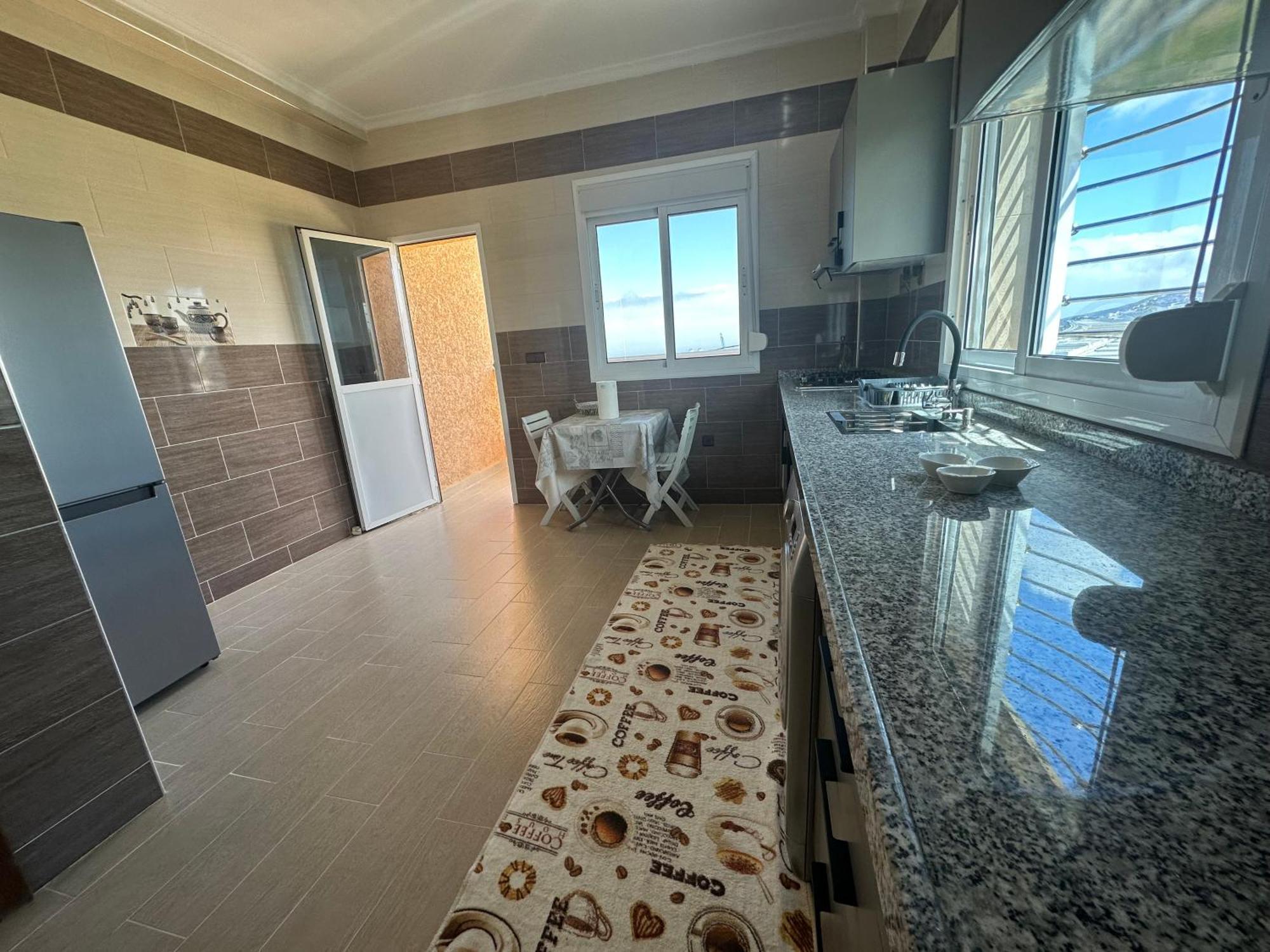 Appartement A Houma, Proche Port Tanger Med Dalia المظهر الخارجي الصورة