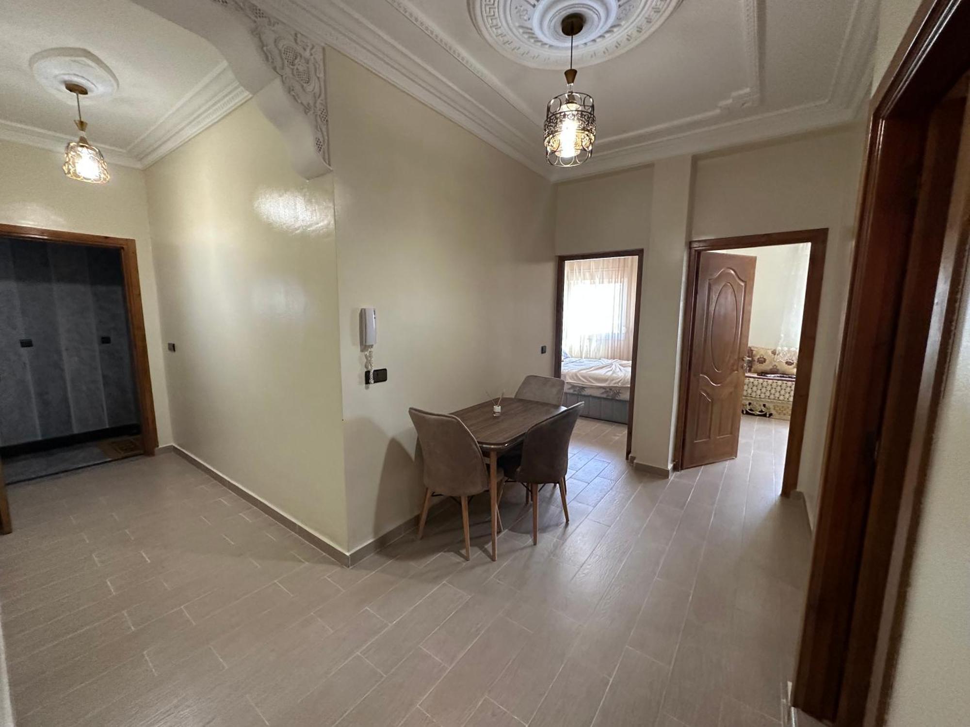Appartement A Houma, Proche Port Tanger Med Dalia المظهر الخارجي الصورة
