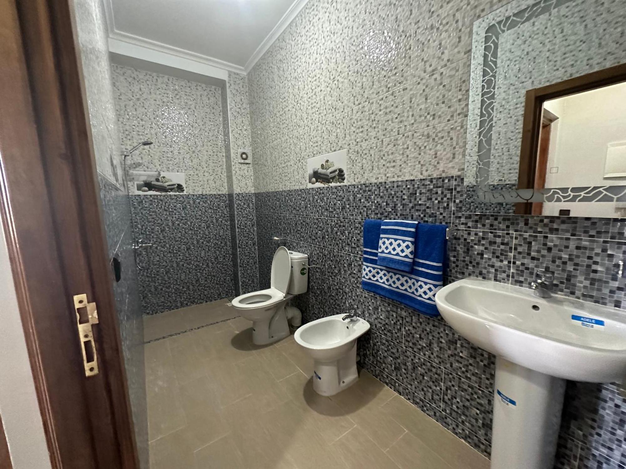 Appartement A Houma, Proche Port Tanger Med Dalia المظهر الخارجي الصورة