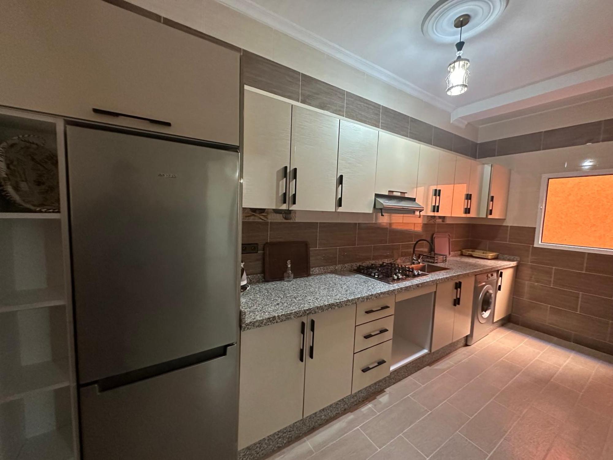 Appartement A Houma, Proche Port Tanger Med Dalia المظهر الخارجي الصورة
